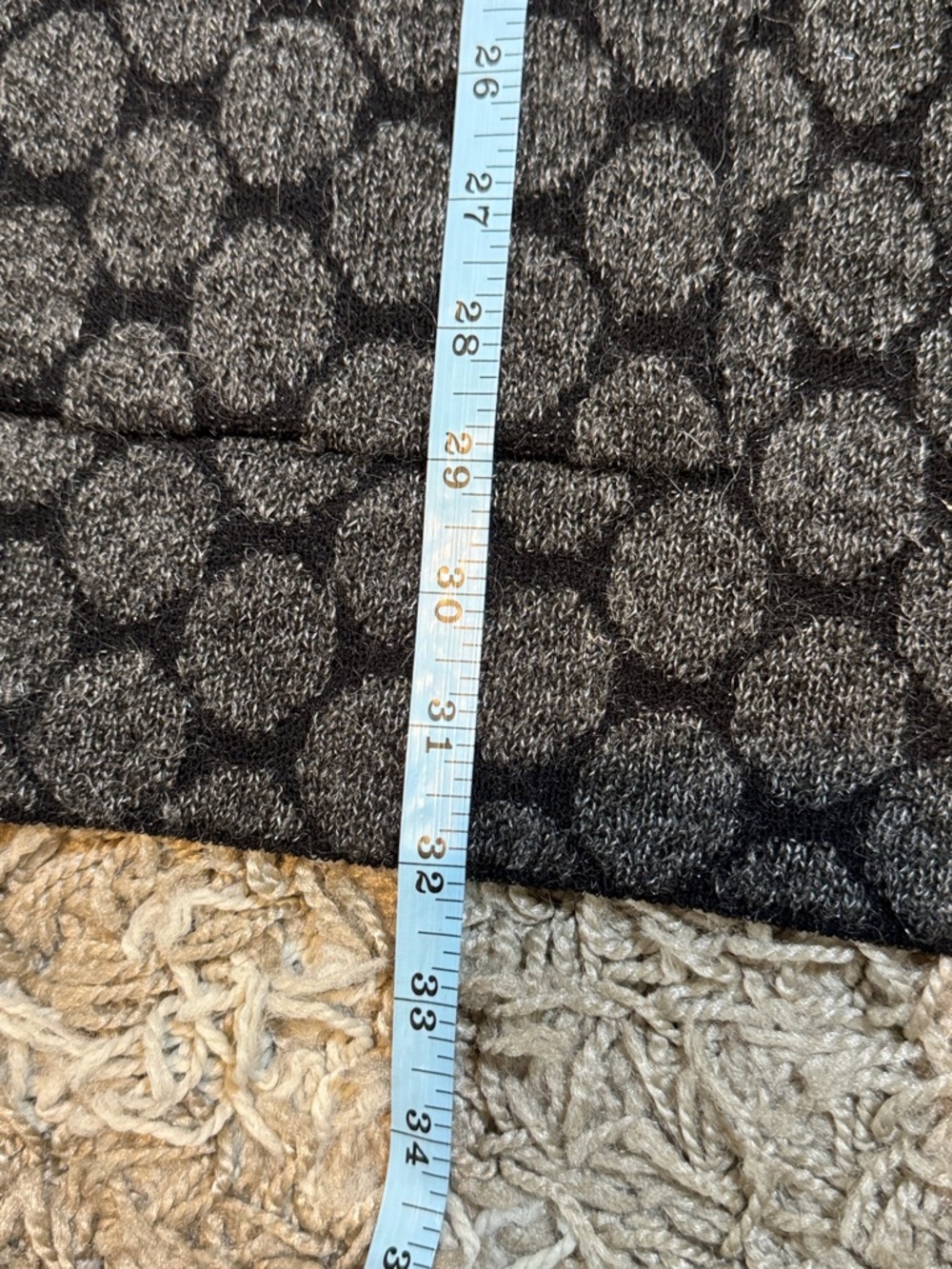 Sarah Pacini Hooded Zip-Front Sweater Wrap One Size - Picture 10 of 11
